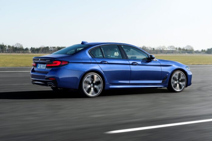 Το BMW Group αύξησε τις πωλήσεις ηλεκτροκίνητων οχημάτων του το 1ο εξάμηνο 2020