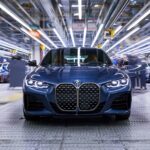 Έναρξη παραγωγής για τη νέα BMW Σειρά 4 Coupé Έναρξη παραγωγής για τη νέα BMW Σειρά 4 Coupé