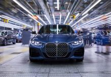 Έναρξη παραγωγής για τη νέα BMW Σειρά 4 Coupé Έναρξη παραγωγής για τη νέα BMW Σειρά 4 Coupé