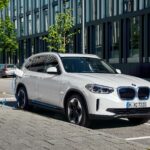 Λανσάρεται η αμιγώς ηλεκτρική BMW iX3 Λανσάρεται η αμιγώς ηλεκτρική BMW iX3