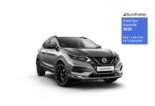 To Nissan QASHQAI ανακηρύχθηκε Best Car for City Drivers