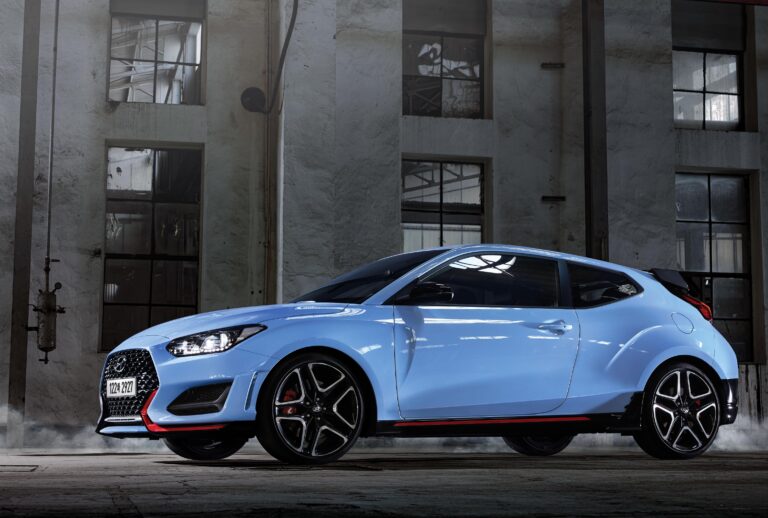 Νέο πρωτοποριακό κιβώτιο N DCT 8 σχέσεων από την Hyundai στο Veloster N