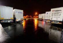 ACEA: Ασφαλείς χώρους στάθμευσης για φορτηγά ACEA: Ασφαλείς χώρους στάθμευσης για φορτηγά μηδενικών εκπομπών