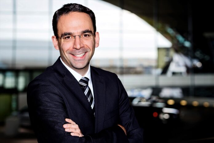 Ο Andreas Sieben επικεφαλής του BMW Group Hellas