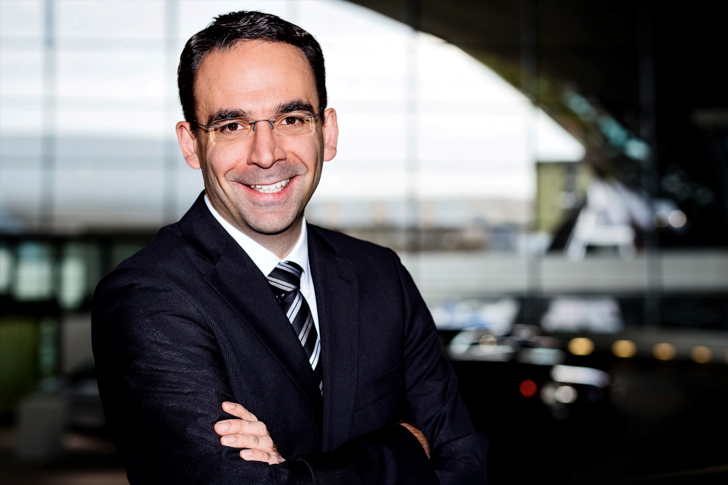 Ο Andreas Sieben επικεφαλής του BMW Group Hellas