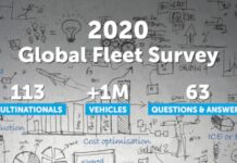 Global Fleet Survey 2020: EV, κινητικότητα και τηλεματική