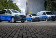 Το νέο οικοσύστημα Mercedes-Benz eVans Το νέο οικοσύστημα Mercedes-Benz eVans