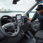 Λύση τηλεματικής Geotab – Ford στην Ευρώπη