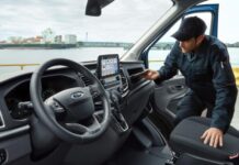 Λύση τηλεματικής Geotab – Ford στην Ευρώπη