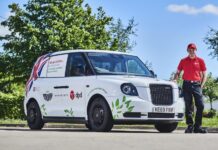 Η DPD δοκιμάζει νέο ηλεκτρικό βαν με εφεδρικό κινητήρα Η DPD δοκιμάζει νέο ηλεκτρικό βαν με εφεδρικό κινητήρα