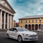 Η Mobileye δοκιμάζει AV στη Γερμανία Η Mobileye δοκιμάζει AV στη Γερμανία