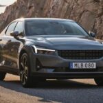 Test drive: Σοβαρός ανταγωνιστής του Model 3 το Polestar 2 Test drive - Polestar 2