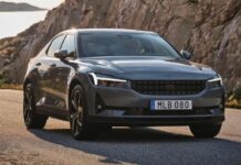 Test drive: Σοβαρός ανταγωνιστής του Model 3 το Polestar 2 Test drive - Polestar 2