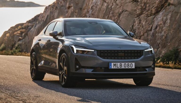 Test drive - Polestar 2