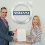 Η Ευτυχία Τζιάλα -Volvo Maxx Motors- στους 15 καλύτερους παγκοσμίως Η Volvo Cars επιβραβεύει την Ευτυχία Τζιάλα της Volvo Maxx Motors