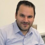 Ο Νίκος Βελαώρας Sales και Marketing Director της ALD