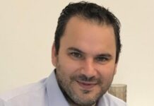 Ο Νίκος Βελαώρας Sales και Marketing Director της ALD