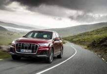 Audi Tech: eAWS για άνεση και οδική συμπεριφορά στα SUV