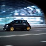Ειδική έκδοση, νέo Abarth 595 Scorpioneoro
