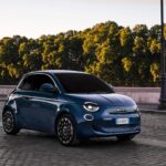 Test drive από τον πρόεδρο της Fiat στο νέο ηλεκτρικό 500 “la Prima”