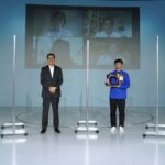 Το Nissan Art Award 2020 Grand Prix στον Ishu Han