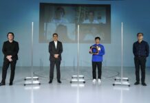 Το Nissan Art Award 2020 Grand Prix στον Ishu Han