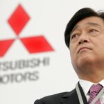 Ο Osamu Masuko παραιτήθηκε από πρόεδρος της Mitsubishi