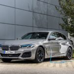 Σειρά 5: Η νέα BMW 545e xDrive Sedan