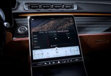 Mercedes-Benz S-Class Digital: πολυτέλεια και ευεξία
