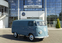 Τα εβδομηκοστά γενέθλια του Volkswagen Transporter