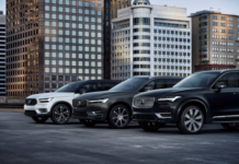 Volvo Cars: αύξηση πωλήσεων 14,2% τον Ιούλιο