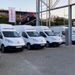 Nissan: 10 e-NV200 XL Voltia για τη γαλλική Cogepart
