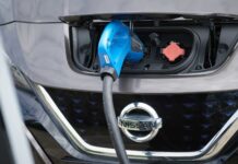 Συνεργασία Nissan – E.ON για την ανάπτυξη δικτύου V2G στο Η.Β. Συνεργασία Nissan - E.ON για την ανάπτυξη δικτύου V2G στο Η.Β.