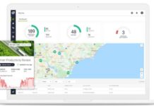 Πλατφόρμα τηλεματικής με AI από την Teletrac Navman Τeletrac Νavman