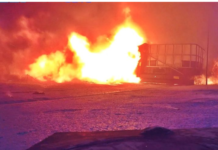 Πυρκαγιά σε EV, ελβετική έρευνα για τους κινδύνους Πυρκαγιά σε EV, ελβετική έρευνα για τους κινδύνους