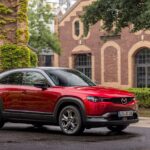 MX-30, το πρώτο πλήρως ηλεκτρικό μοντέλο της Mazda MX-30, το πρώτο πλήρως ηλεκτρικό μοντέλο της Mazda