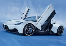 Maserati MC20: απλώς υπέροχη!