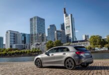 Οι νέες Α250e hatchback και A250e Sedan στην Ελλάδα