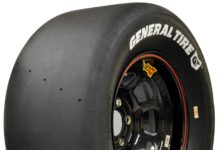 Με τα νέα slick ελαστικά General Tire οι αγώνες NWES