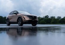 Ντεμπούτο για το Nissan Ariya στην Auto China 2020