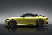 Nissan Z Proto: κοιτάζει το μέλλον, εμπνέεται από το παρελθόν