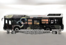 Moving e, κινητό σύστημα παραγωγής ισχύος των Toyota – Honda