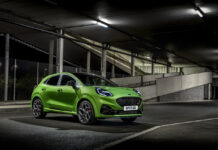 Η Ford λανσάρει το Puma ST