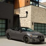 Nissan Maxima: 40 χρόνια στην κορυφή