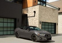 Nissan Maxima: 40 χρόνια στην κορυφή
