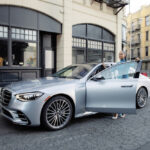 Mercedes-Benz: Η αποκάλυψη της νέας S Class Mercedes-Benz: Η αποκάλυψη της νέας S Class