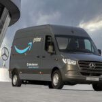 Amazon: Παραγγελία 1.800 ηλεκτρικών Mercedes-Benz Vans