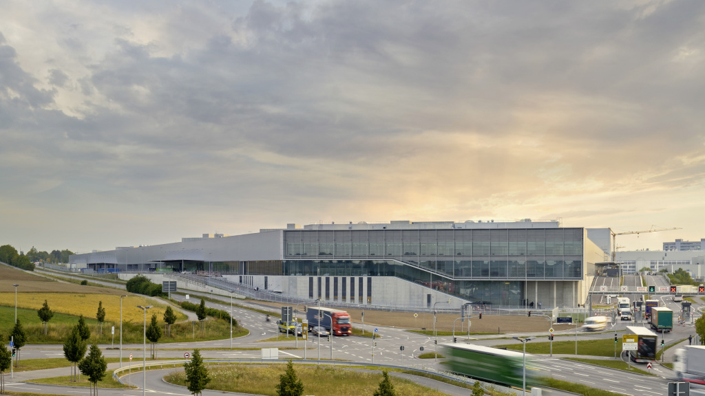 Εργοστάσιο 56: Το μέλλον της παραγωγής από την Mercedes-Benz