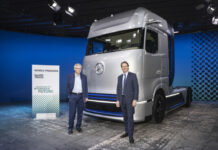 Mercedes-Benz GenH2 Truck, το πρώτο FCEV της μάρκας