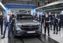 Mercedes-Benz: 9 εκατ. οχήματα παρήγαγε στη Βρέμη Mercedes-Benz: 9 εκατ. οχήματα παρήγαγε στη Βρέμη